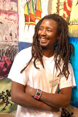 martin owino